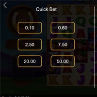 Lucky Leprechaun Clusters Bet - partycasino
