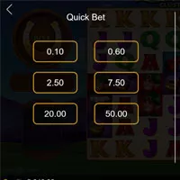 Lucky Leprechaun Clusters Bet - partycasino
