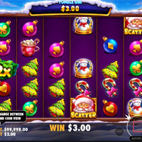 Santas Great Gifts Bonus - partycasino