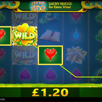 Lucky Wizard Bonus - partycasino