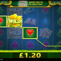 Lucky Wizard Bonus - partycasino