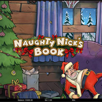 Naughty Nicks Book Slot - partycasino
