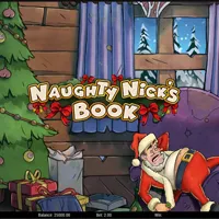 Naughty Nicks Book Slot - partycasino