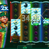777 Rainbow Respins Bonus - partycasino