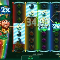 777 Rainbow Respins Bonus - partycasino