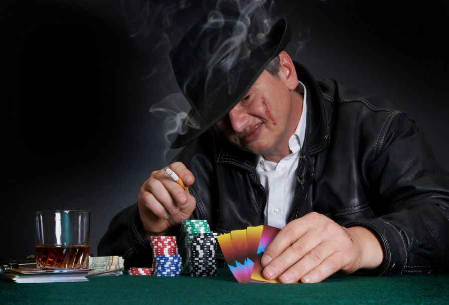 Gangster Casino - partycasino