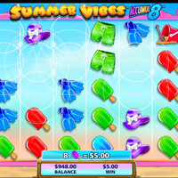 Summer Vibes Accumul8 Bonus - partycasino