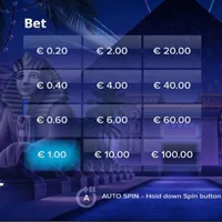 Book Of Sam Bet - partycasino