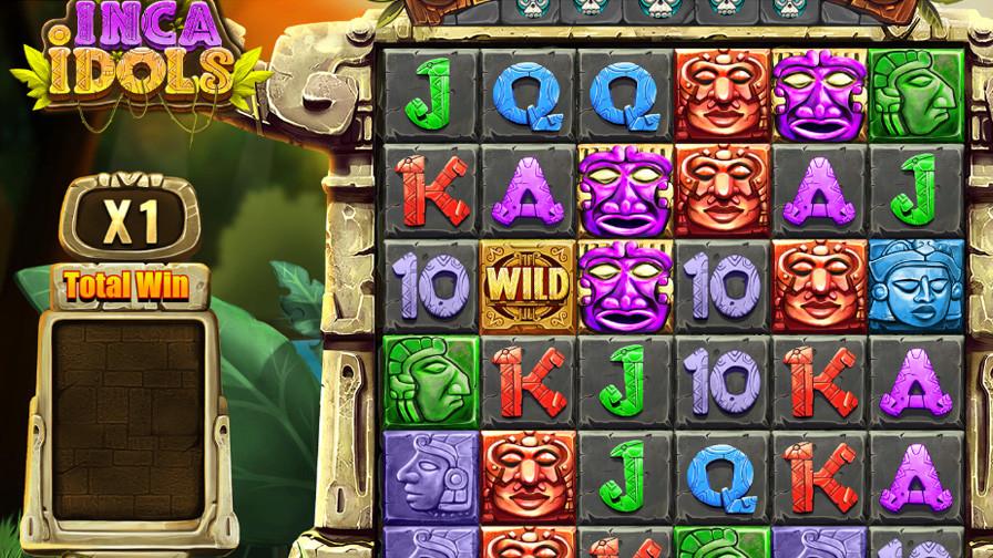 Inca Idols - partycasino