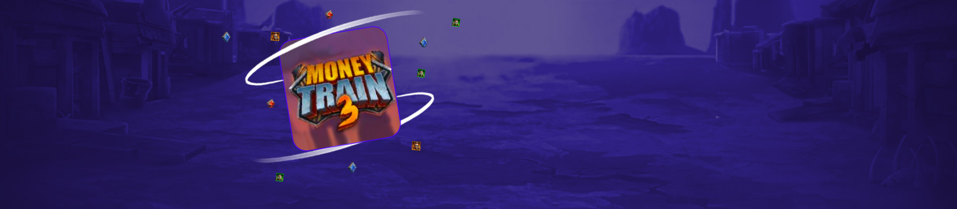 Money Train 3 - partycasino