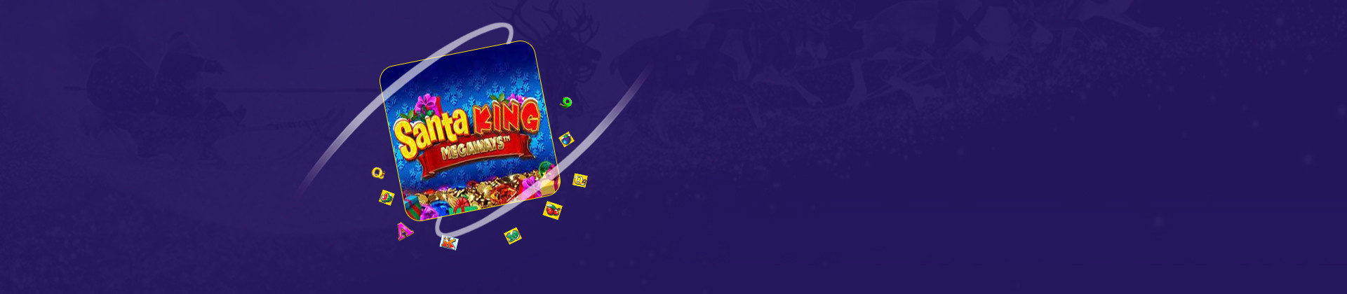Santa King Megaways - partycasino