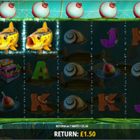 Hook Em Uo Frenzy Bonus - partycasino