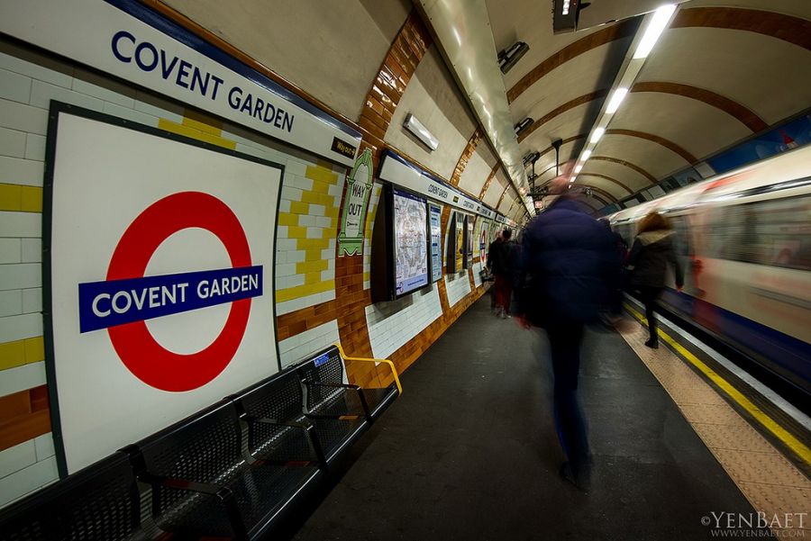 Covent Garden - partycasino