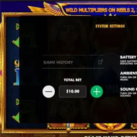 Fortune Of Giza Bet - partycasino