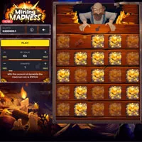 Mining Madness Bonus - partycasino