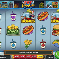 Fat Frankies Bet - partycasino