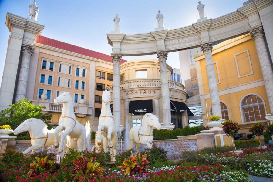 Caesars Atlantic City - partycasino