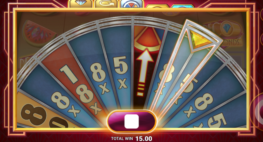 Deco Diamonds Bonus - partycasino