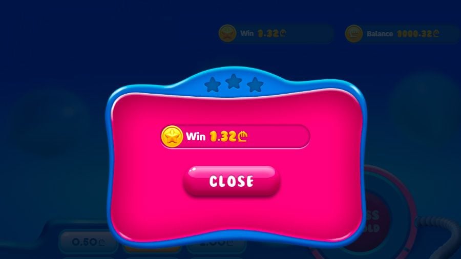 Balloon Slot Win Eng - partycasino
