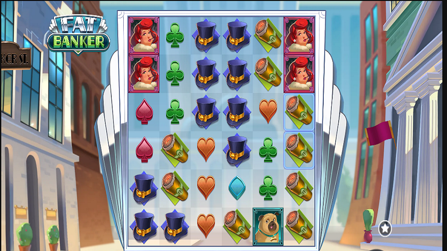 Fat Banker Slot - partycasino