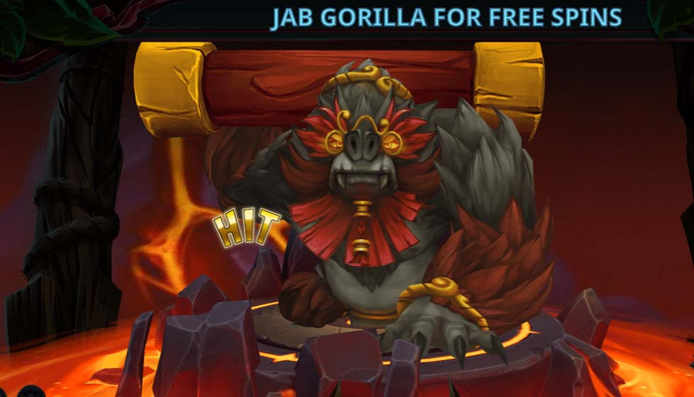 Liliths Inferno Bonus - partycasino