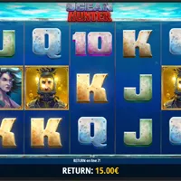 Ocean Hunter Bonus - partycasino