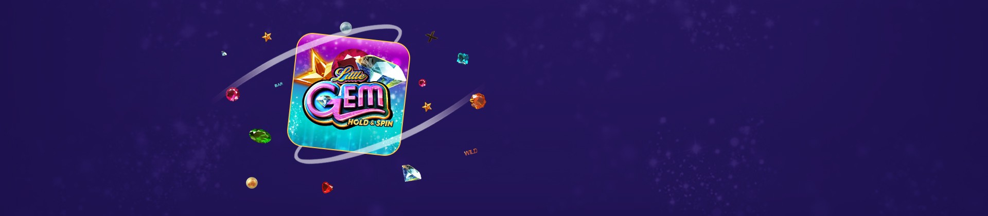 Little Gem Hold and Spin - partycasino