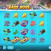 Bass Boss Bet - partycasino