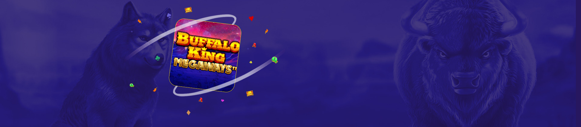 Buffalo King Megaways - partycasino