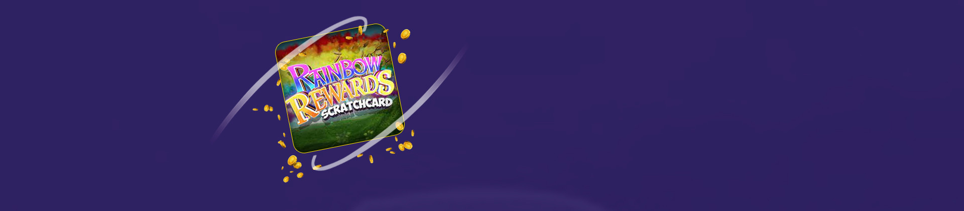 Rainbow Rewards Scratchcard - partycasino