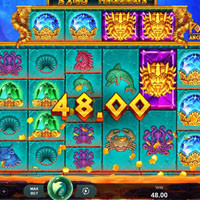 Ancient Fortunes Poseidon Megaways Bonus - partycasino