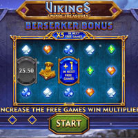 Vikings Empire Treasures Slot - partycasino