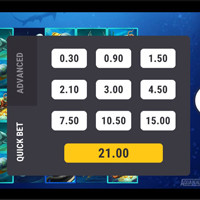 Aquanauts Bet - partycasino