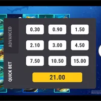Aquanauts Bet - partycasino