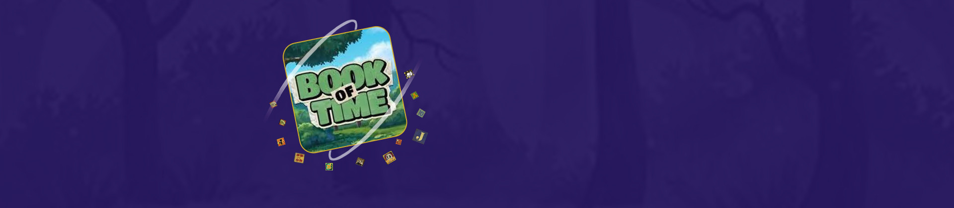 Book of Time - partycasino