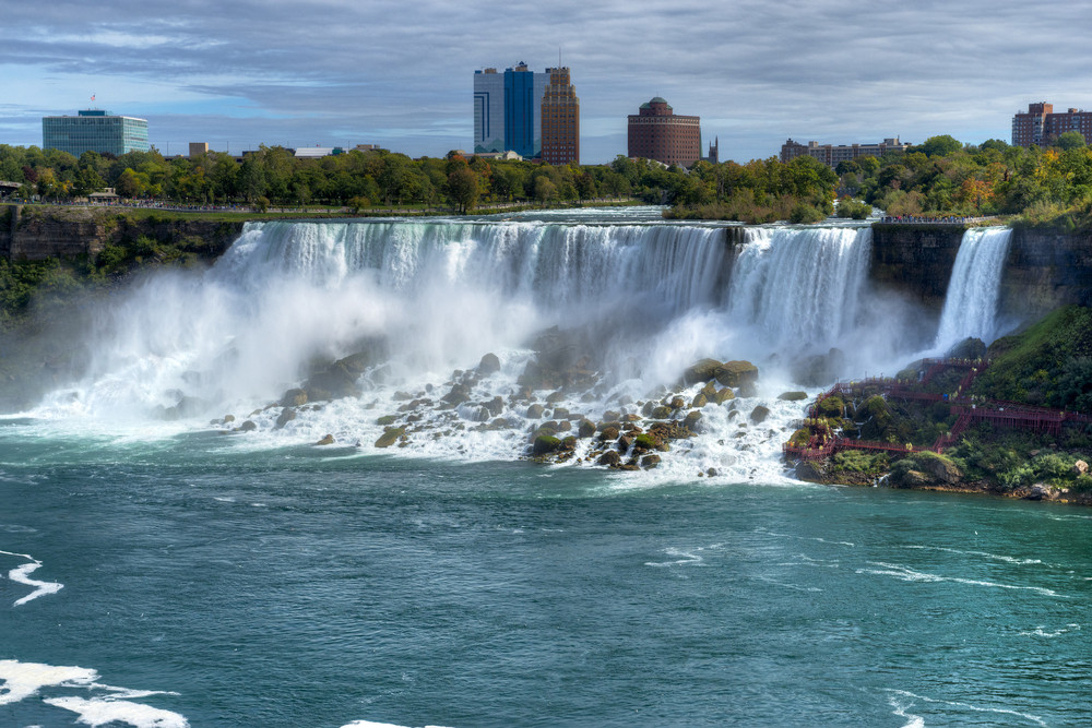 Niagra Falls - partycasino