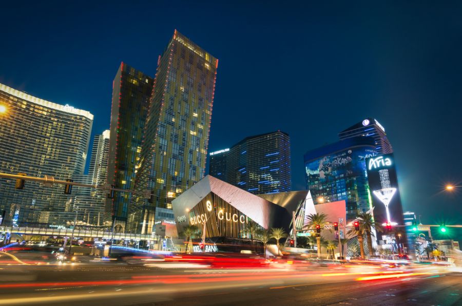 City Center Las Vegas - partycasino