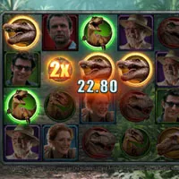 Jurassic Park Gold Bonus - partycasino