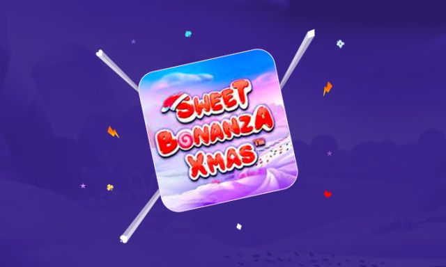 Sweet Bonanza game interface showing colorful candies and multipliers