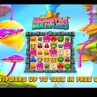 Monster Multipliers Slot - partycasino