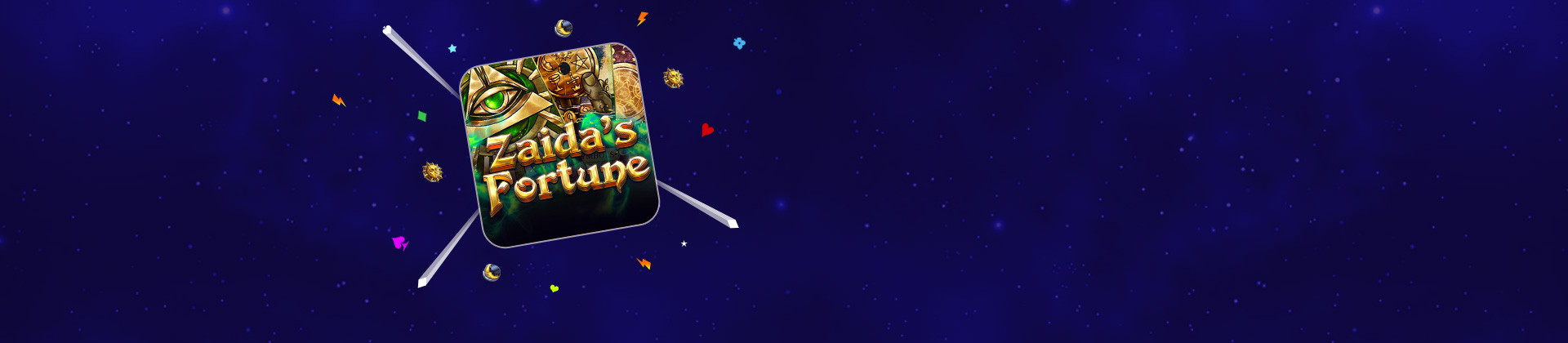 Zaida's Fortune - partycasino