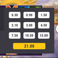 Chronicles Of Olympus X Up Bet - partycasino