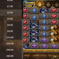 Dynamite Riches Megaways Bet - partycasino