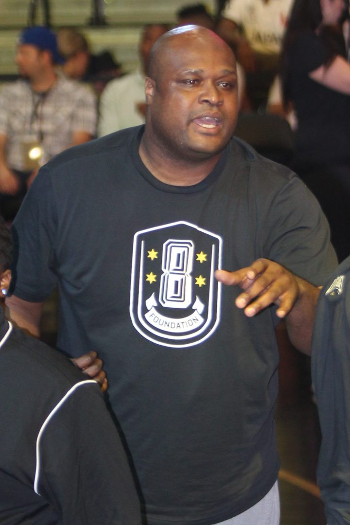 Antoine Walker - partycasino