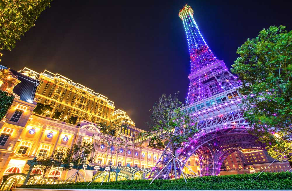 Image Of Macau - partycasino