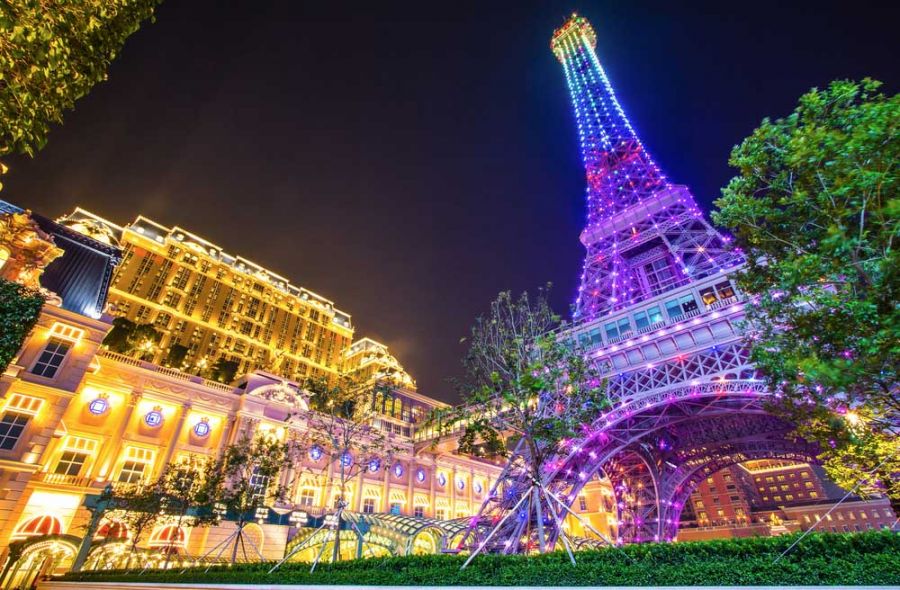 Image Of Macau - partycasino