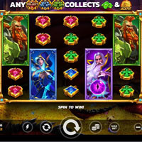 Dungeons And Diamonds Bet - partycasino