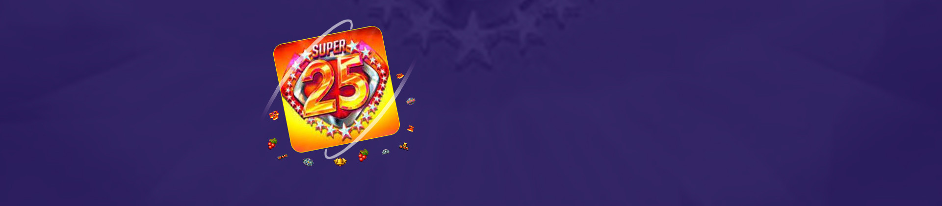 Super 25 Stars - partycasino