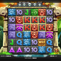 Inca Idols Bonus - partycasino