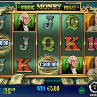 Magic Money Maze Bonus - partycasino